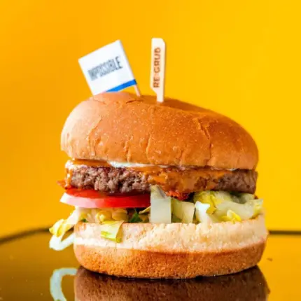 The Impossible™ Burger